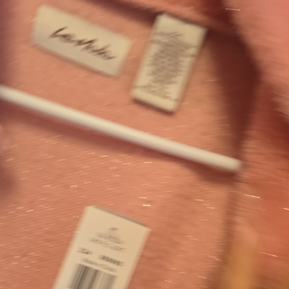 Moda Pink Teddy Jacket - Picture 6 of 9